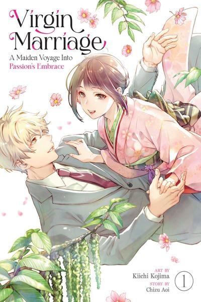 Virgin Marriage - A Maiden Voyage into Passion's Embrace